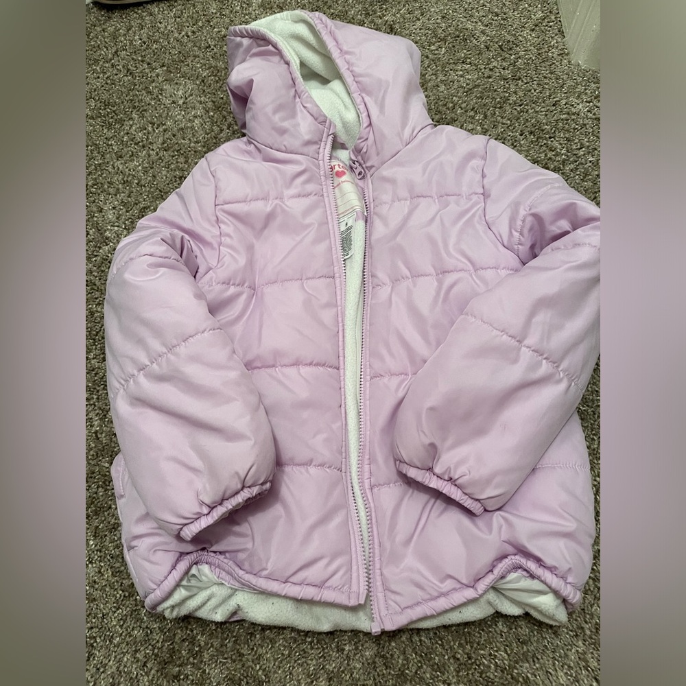 Selling both jackets together worn once